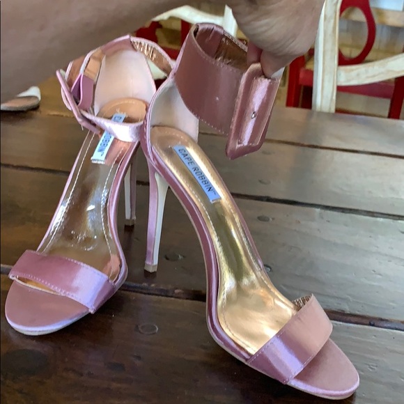 Cape Robbin Shoes - Cape Robbin high heels dress shoes